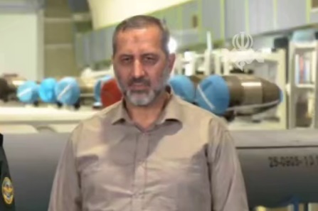 فرمانده هوافضای سپاه: دست بر ماشه برای مقابله با هرگونه ماجراجویی احتمالی مجدد دشمن آماده هستیم