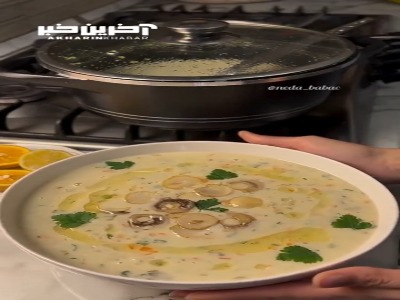 تمام نکات یک سوپ غلیظ و خوشمزه