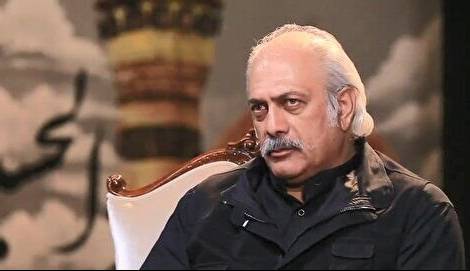 بهمن دان: این 12 روز یک فیلمنامه با 12 سکانس بود