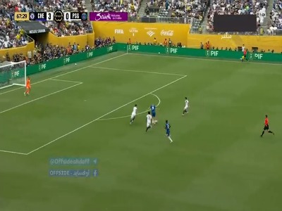 شیرجه تک دست دوناروما مانع از گل چهارم چلسی شد