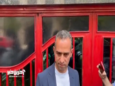 لشگری: بازیکنی بخواهد جدا شود یا اضافه شود فقط با نظر هاشمیان است