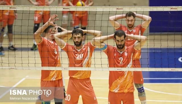 سایه سنگین بلاتکلیفی بر سر تیم والیبال مسسونگون