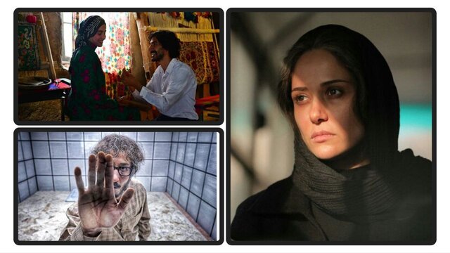 اکران فیلمهای «زن و بچه»، «اتاقک گلی» و «مرد عینکی» از مرداد ماه