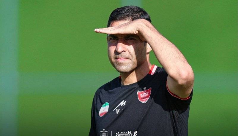 هاشمیان: پرسپولیسیها مثل هواداران بایرن هستند!