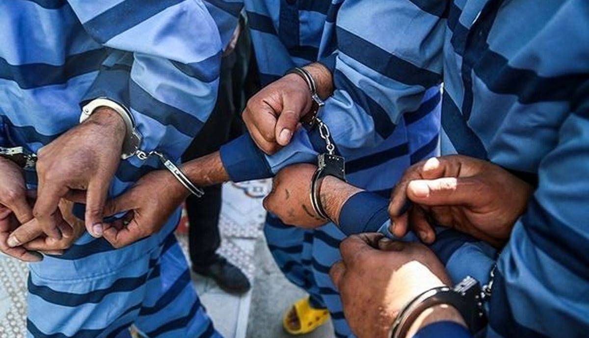 دو قمه‌کش‌ در کوهرنگ دستگیر شدند