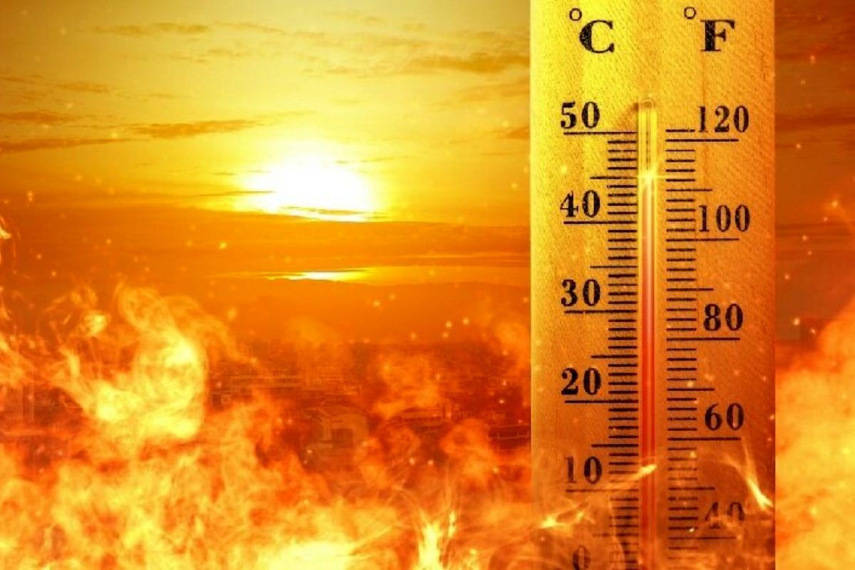 پیشبینی افزایش دما در چهارمحال و بختیاری