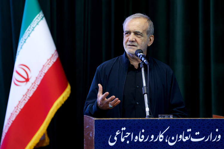 پزشکیان: آنچه در جنگ 12 روزه به دست آوردیم بسیار ارزشمندتر از چیزی بود که از دست دادیم