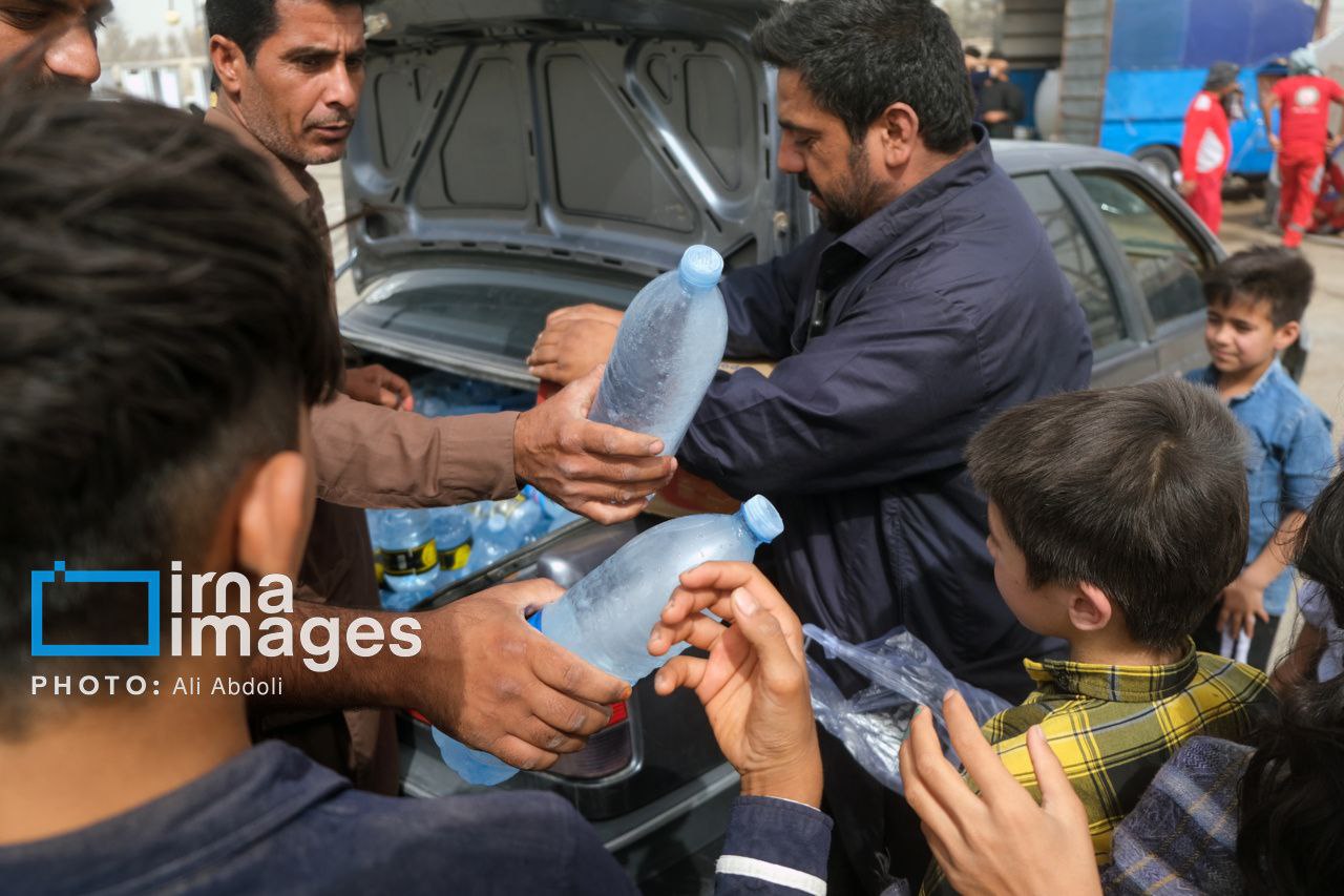 خروج اتباع افغانستانی غیرمجاز از مرز میلک