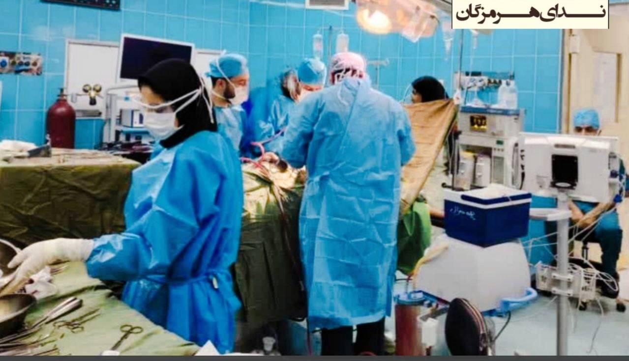 نجات معجزهآسای جوان ۱۸ ساله در مجتمع پیامبر اعظم(ص) بندرعباس