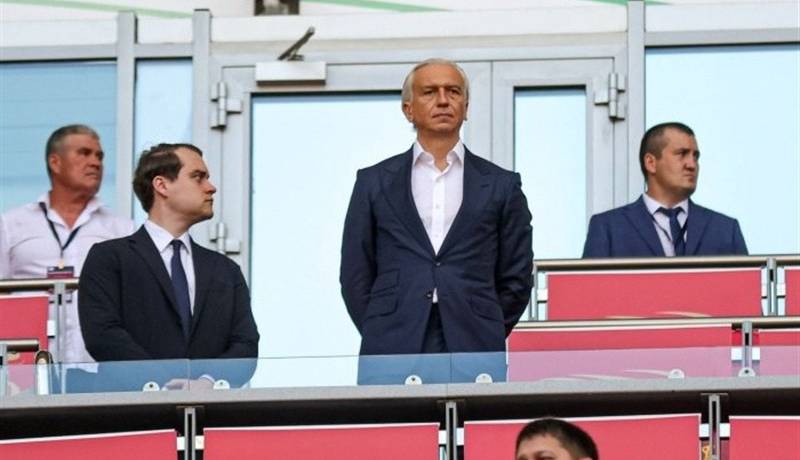 رئیس فدراسیون فوتبال روسیه: مانعی برای بازی با ایران وجود ندارد