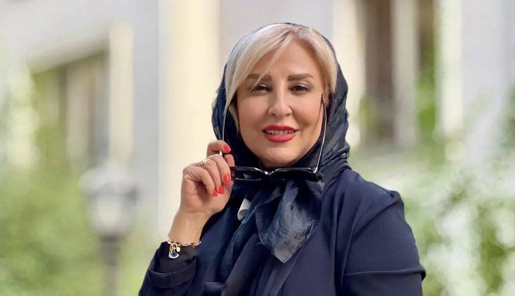 چهره ها/ استایل متفاوت مرجانه گلچین در عکس جدیدش