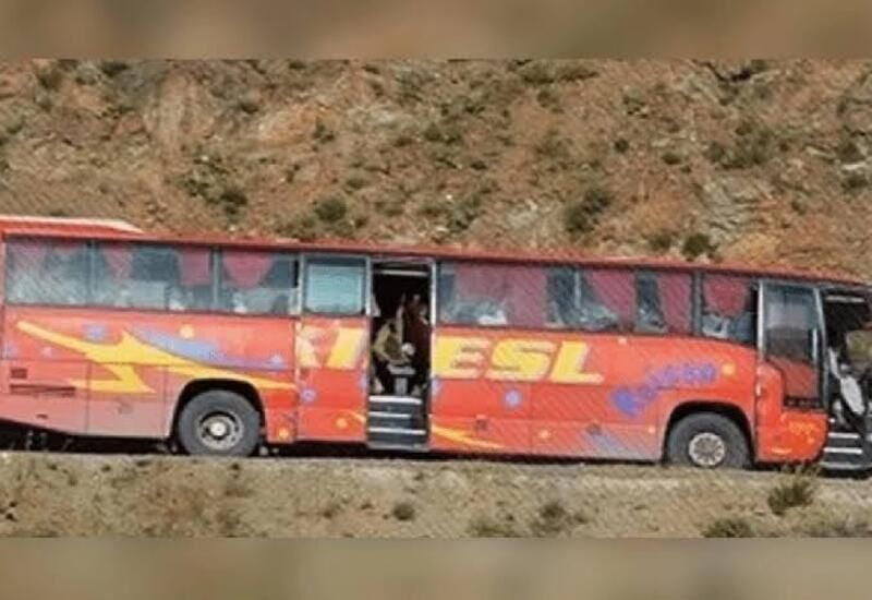 حمله به اتوبوس مسافربری در بلوچستان پاکستان با ۱۰ کشته و زخمی