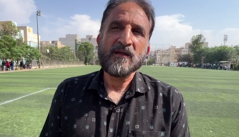 نوری: ساپینتو معرفتش را نشان داد