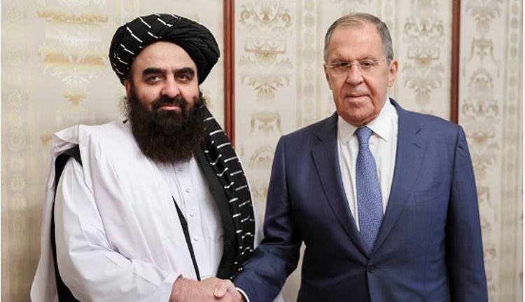رقص دیپلماتیک مسکو