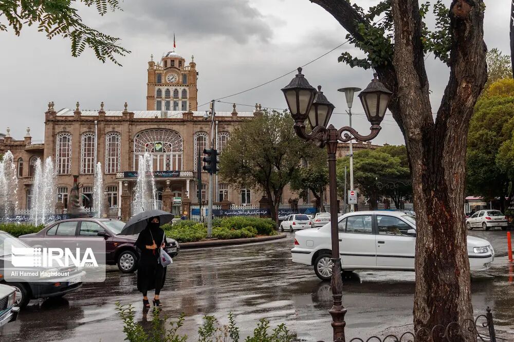 پیش‌بینی بارندگی در آذربایجان شرقی؛ احتمال وقوع سیلاب در ارسباران