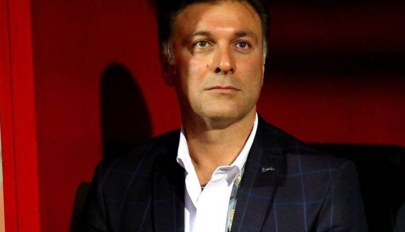 مظفری‌زاده: هیچ بازیکنی به پرسپولیس نمی‌دهیم