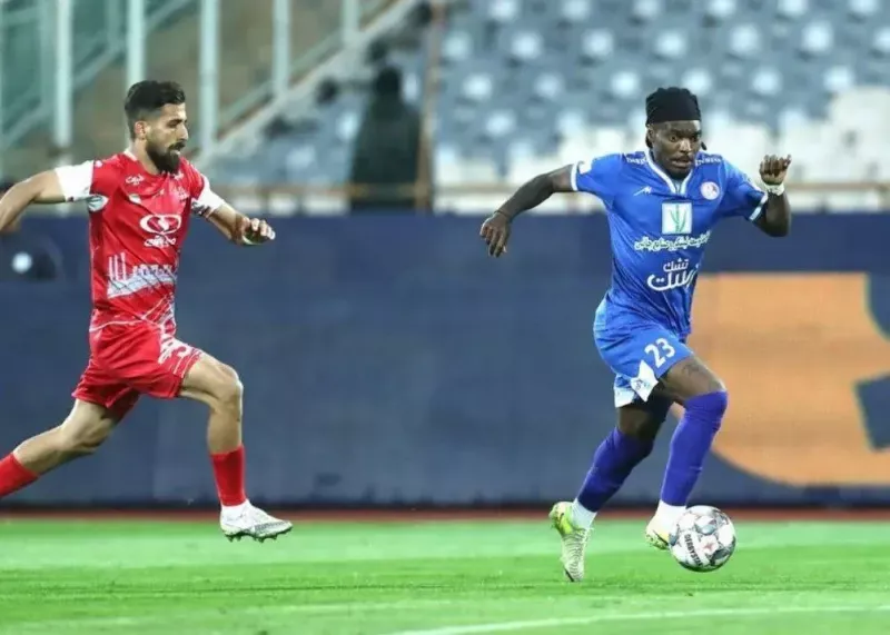 پرسپولیس بدهی بیفوما را به استقلال میپردازد