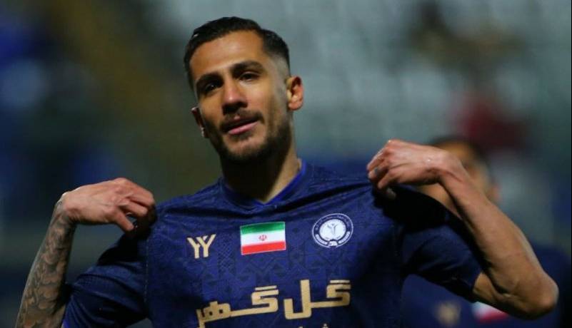 تیکدری: شاید فصل بعد به سپاهان رفتم