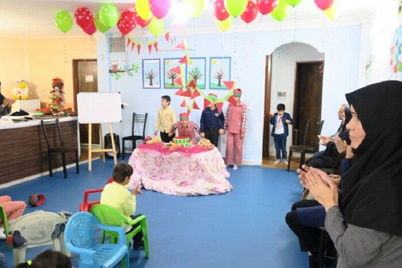 میاندوآب صاحب مرکز نگهداری بیماران اوتیسم شد