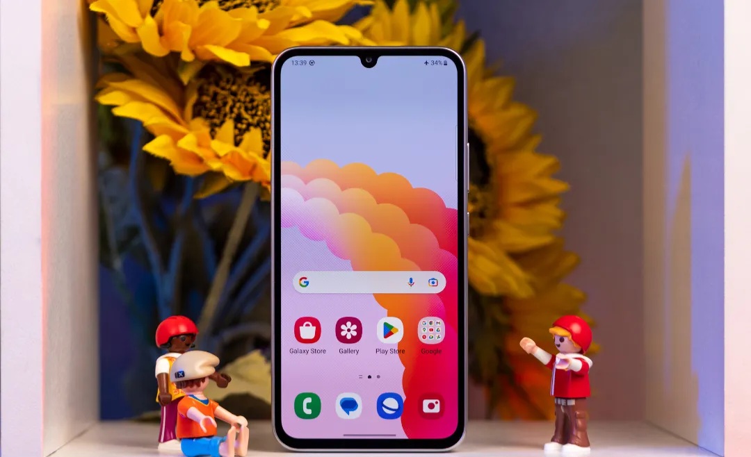 آپدیت One UI 8 برای گلکسی A34 یک قدم به انتشار عمومی نزدیکتر شد