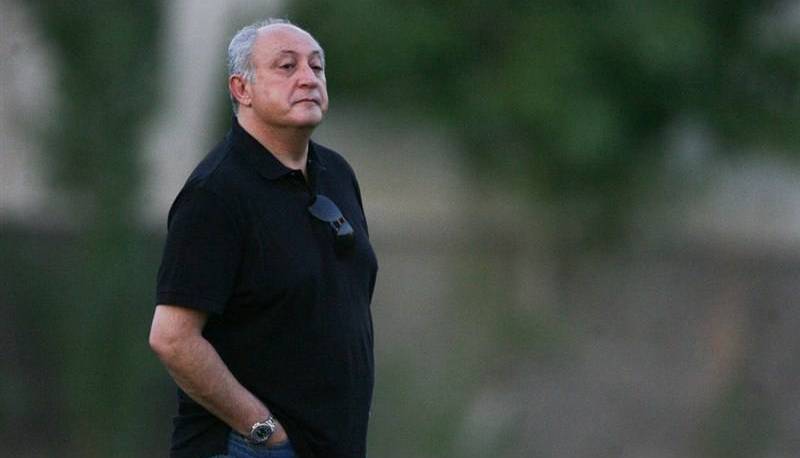 بهتاش فریبا: اگر فصل قبل حسینی نبود، استقلال سقوط می‌کرد