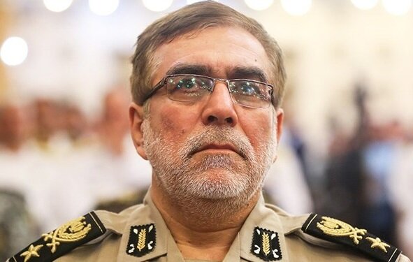 جانشین فرمانده کل ارتش: پیروزی در جنگ ۱۲ روزه شاهکار اتحاد مردمی پشت سر رهبری بود