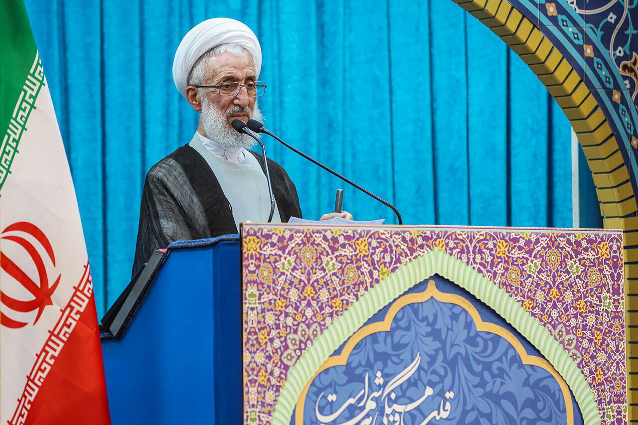نماز جمعه تهران این هفته به امامت آیت‌الله صدیقی اقامه می‌شود