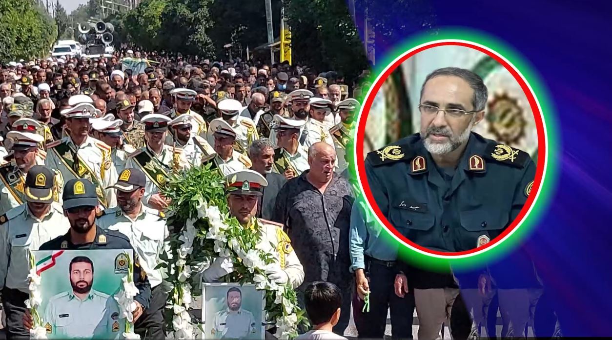قدردانی فرمانده انتظامی استان از مردم انقلابی و ولایتمدار گلستان