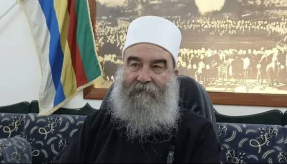 رهبر دروزی‌ها: هیچ توافقی با شورشیان سوری در کار نیست