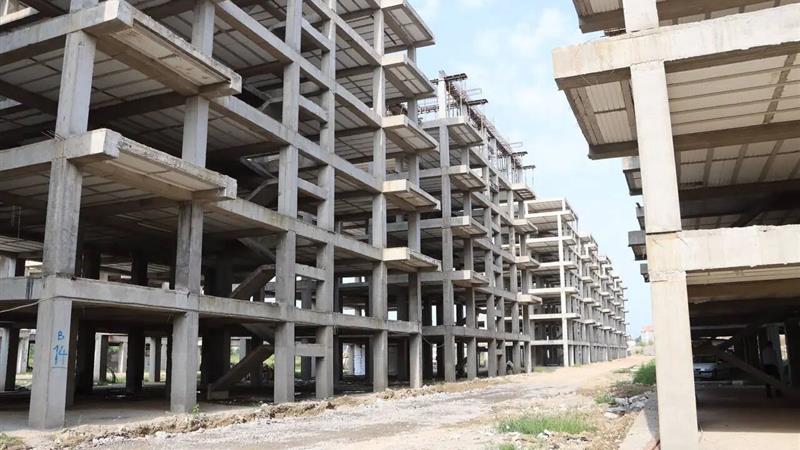 موج خبر اشتباه دست‌انداز ۶ هزار مسکن اراک است؛ کیسون همچنان ناکارآمد برای ۲ هزار واحد