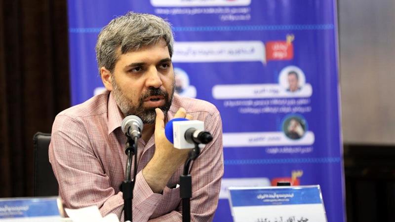 مدیرکل مرکز ملی فضای مجازی: «صیانت رأی نیاورد، اما بندبندش اجرا شد» / فقط روی کنترل فنی ایستادهایم