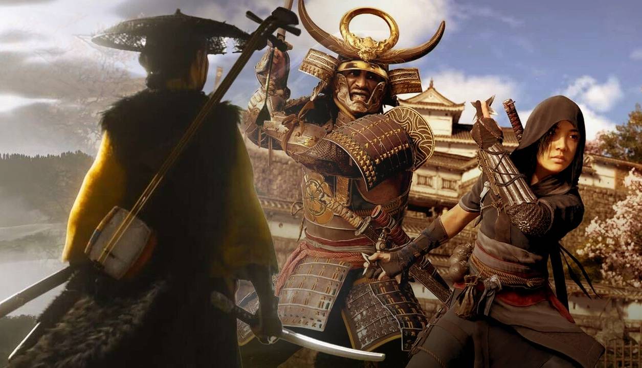 کارگردان‌ Ghost of Yotei نگران رقابت با Assassin’s Creed Shadows نیست