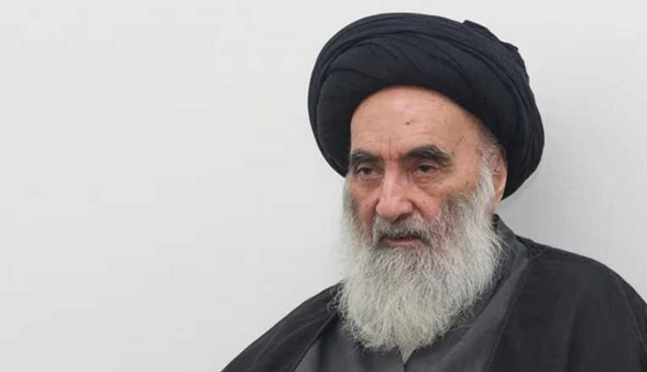 پیام آیتالله سیستانی در پی فاجعه الکوت عراق