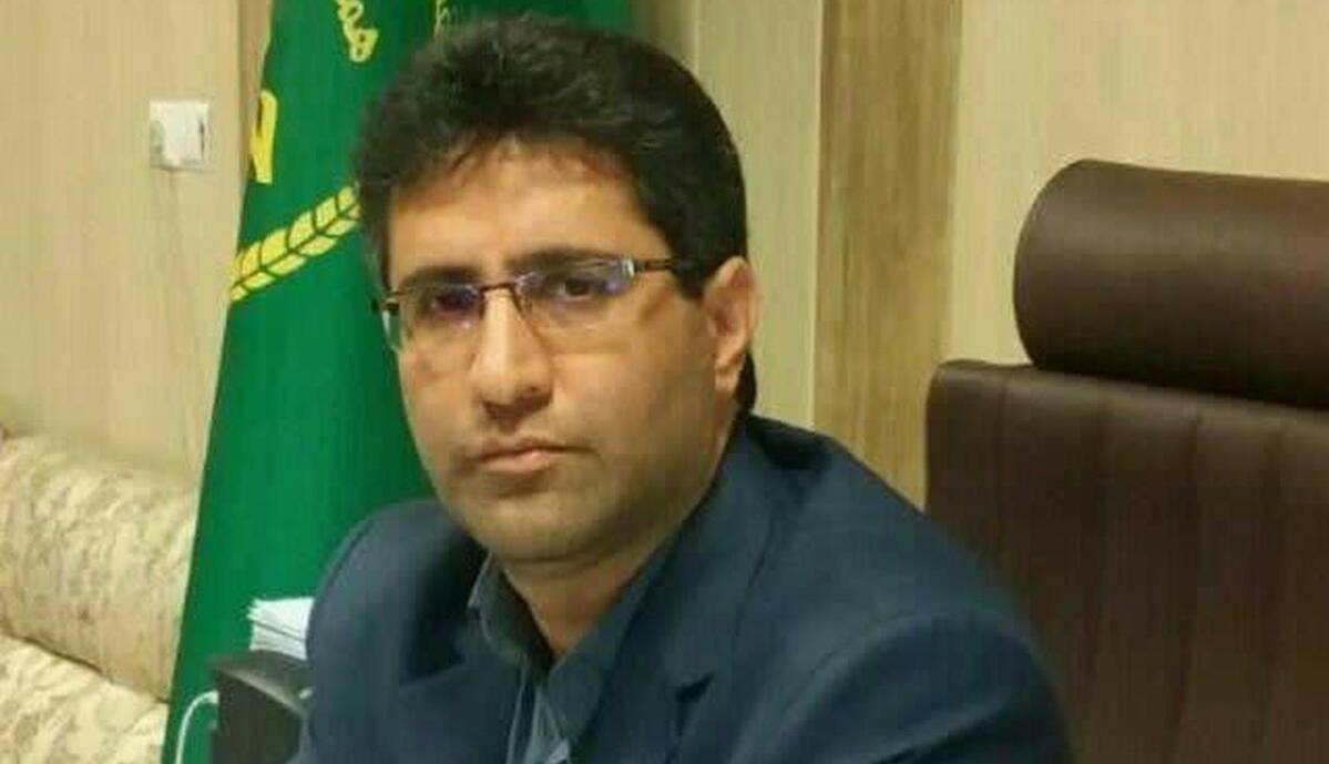 سرپرست مدیریت امور اراضی سازمان جهاد کشاورزی کرمانشاه منصوب شد