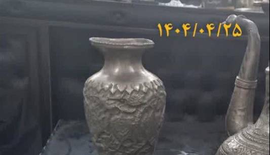 کشف اشیای تاریخی در کوهدشت؛ ۲ متهم دستگیر شدند