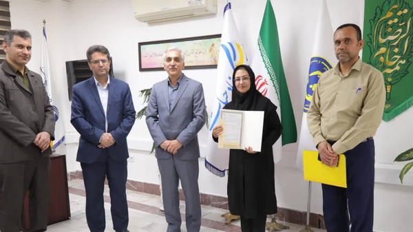 انعقاد تفاهم‌نامه برای سلامت مددجویان کمیته امداد بوشهر