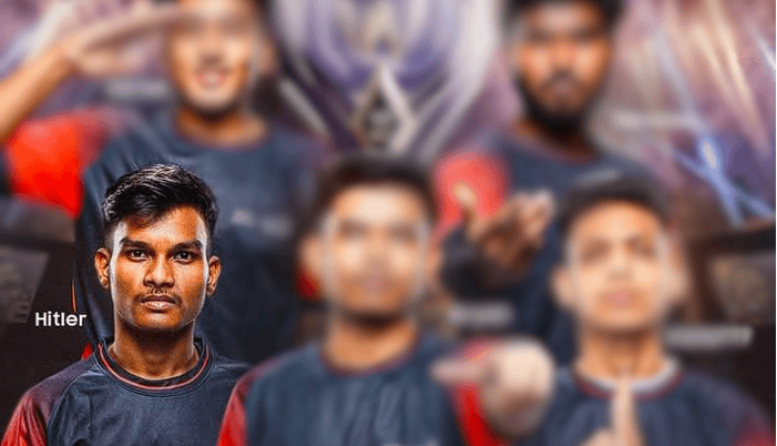 بازیکنی در Esports با نام Hitler مجبور به عذرخواهی و تغییر نام خود شد