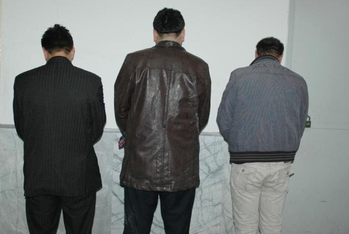 دستگیری ۳ سارق طلاجات در شیراز