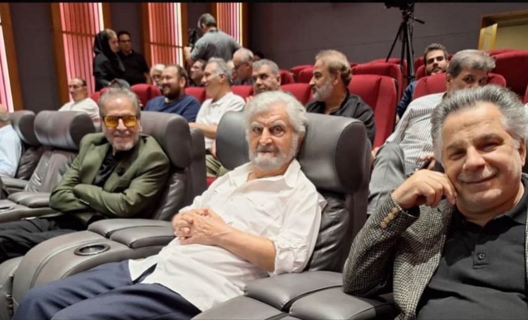  گزارش تصویری از آئین بزرگداشت نشان درجه‌یک هنری ابوالفضل پورعرب 