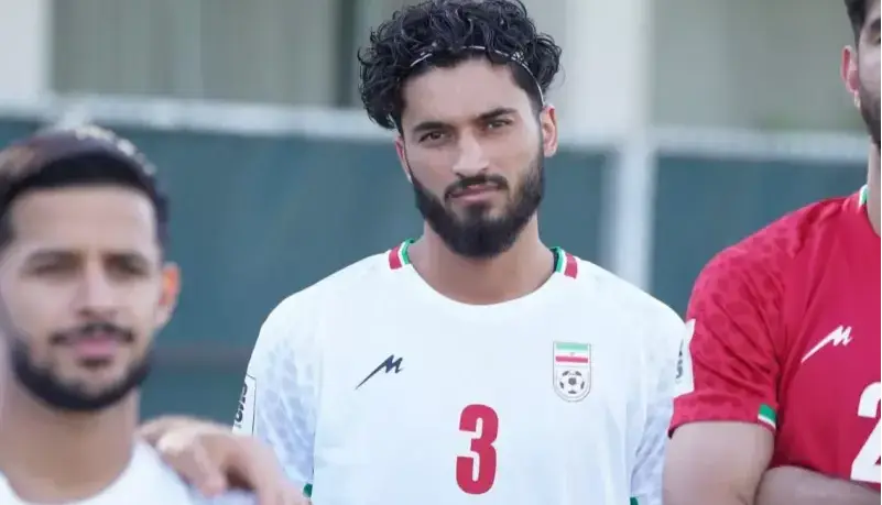 ملیپوش ایران منتظر ویزای آلمان