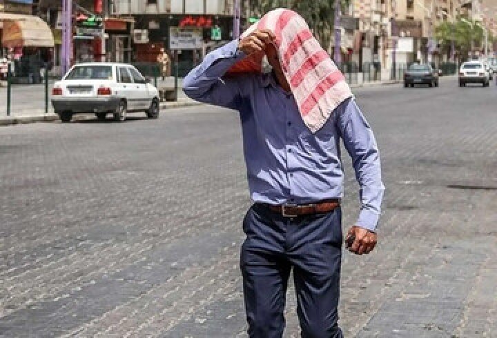 چه کار کنیم گرمازده نشویم؟
