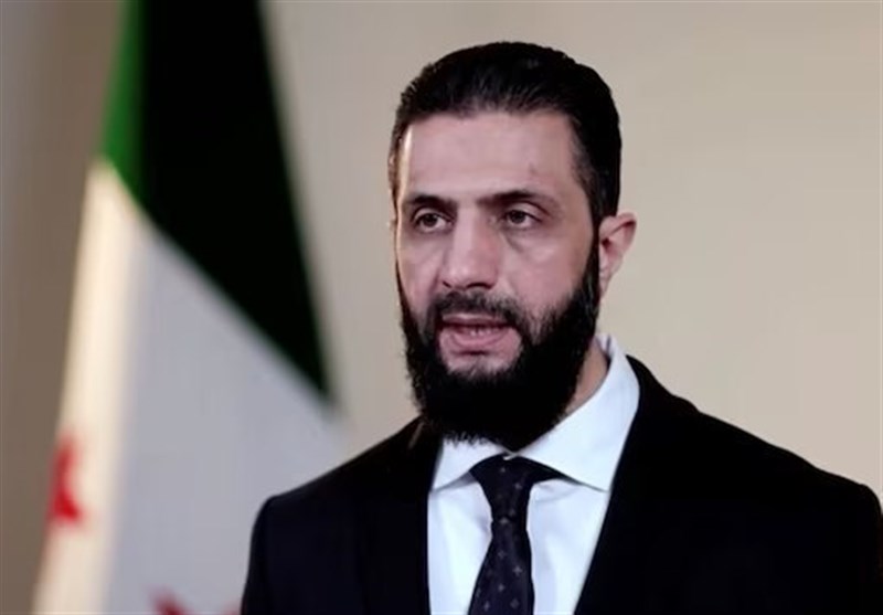 جولانی: بدون لغو تحریم قادر به برقراری امنیت نیستیم