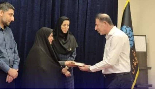 ۱۵ نویسنده بومی استان بوشهر تجلیل شدند