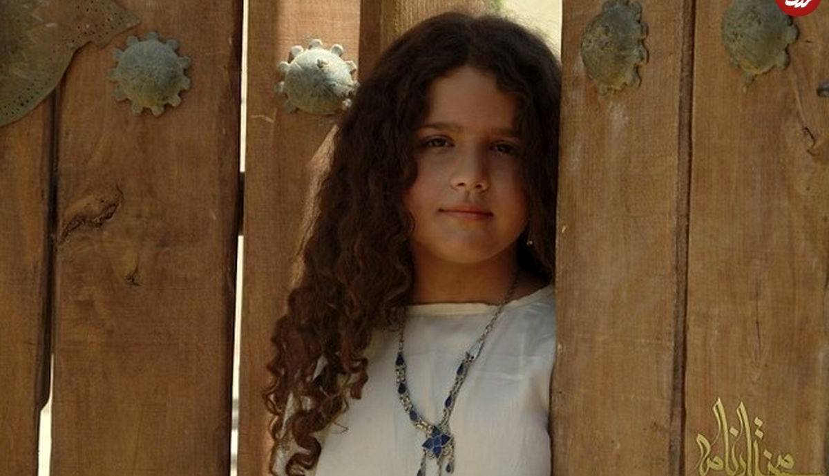 چهره «نائله دختر مختار» در تولد ۲۹ سالگی‌اش