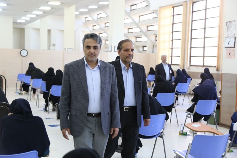 رقابت بیش از ۳۰ هزار داوطلب استان کرمان در کنکور