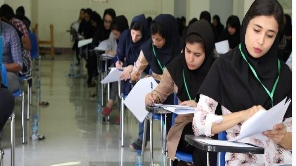 آغاز رقابت ۲۷ هزار داوطلب آزمون سراسری در کرمانشاه