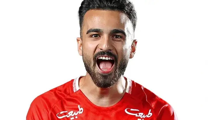 یک بازیکن جوان پرسپولیس جدا شد