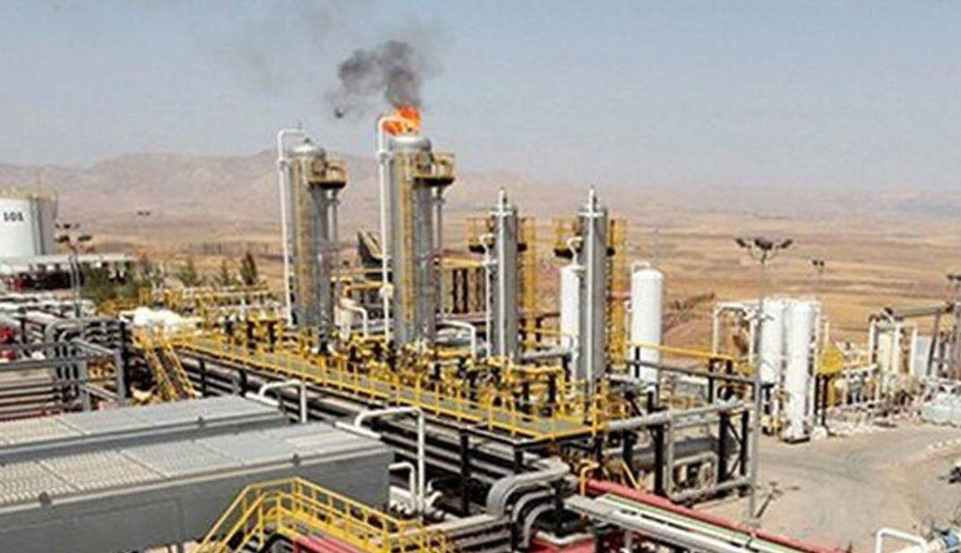 حمله پهپادی جدید به میدان نفتی در کردستان عراق 