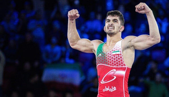 یزدانی به دوبنده ملی مسابقات جهانی رسید