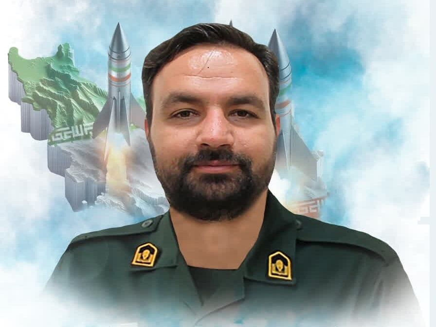 پیکر شهید اقتدار و امنیت در مشهد تشییع میشود